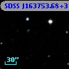 SDSS J163753.68+314552.2