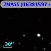 2MASS J16381597+3041071