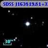 SDSS J163819.81+321629.8