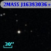 2MASS J16383036+2328410