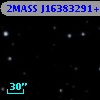 2MASS J16383291+2150308