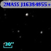 2MASS J16384855+3624260