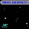 2MASS J16385627+3115494