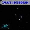 2MASS J16390699+3146029