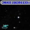2MASS J16391133+2337465