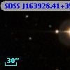 SDSS J163928.41+353150.3