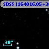 SDSS J164016.05+303718.7