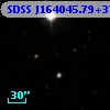 SDSS J164045.79+375241.0