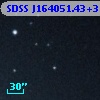 SDSS J164051.44+314245.6