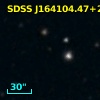 SDSS J164104.47+275853.5