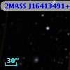 2MASS J16413491+2348202
