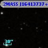 2MASS J16413737+1325455
