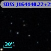 SDSS J164140.22+292114.0