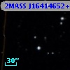2MASS J16414652+2248521