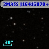 2MASS J16415070+1323367