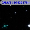 2MASS J16420178+3056120