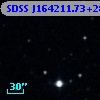 SDSS J164211.73+283303.3
