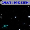 2MASS J16421350+3044375