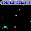 SDSS J164223.19+303130.5