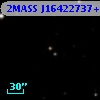 2MASS J16422737+2202524