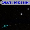 2MASS J16423180+3145585