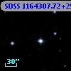 SDSS J164307.72+250115.8