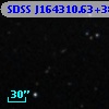SDSS J164310.63+384257.8