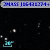 2MASS J16431274+3257464