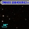 2MASS J16431912+1352103