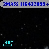 2MASS J16432098+3336287