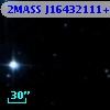 2MASS J16432111+2310040