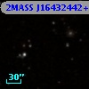 2MASS J16432442+1240250