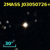 2MASS J03050726+4210145