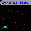 2MASS J16434191+1309363