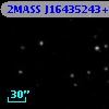 2MASS J16435243+2110591