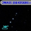 2MASS J16435601+2349180