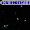 SDSS J164358.64+300816.3
