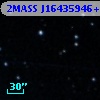 2MASS J16435946+2334437