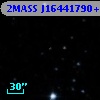 2MASS J16441790+2424132