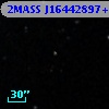2MASS J16442897+3836088