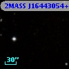 2MASS J16443054+3148508