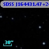 SDSS J164431.47+244816.8