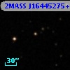 2MASS J16445275+3420357