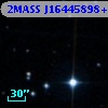 2MASS J16445898+2335011