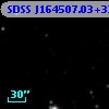 SDSS J164507.03+320608.7