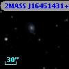 2MASS J16451431+2208035