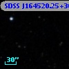 SDSS J164520.25+301958.2
