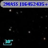 2MASS J16452435+3646362