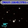 2MASS J16452791+1338578