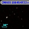 2MASS J16454722+1310137
